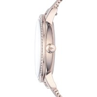 Armbanduhr Fossil Dame Neely in Vernickelt stahl roségold ES4364 - ES4364